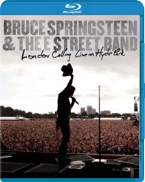 Bruce Springsteen & The E Street Band - London Calling: Live In Hyde Park (Blu-Ray)