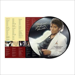 Michael Jackson - Thriller (Limited Edition, Picture Disc) (Vinyl)