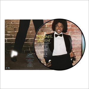 Michael Jackson - Off The Wall (Limited Picture Disc) (Vinyl)