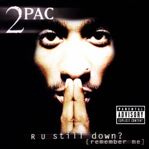 2Pac (Tupac Shakur) - R U Still Down? [Remember Me] (2CD)