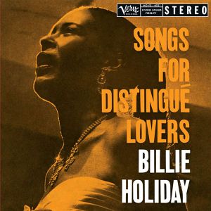 Billie Holiday - Songs For Distingue Lovers (Vinyl)