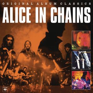 Alice In Chains - Original Album Classics (3CD Box)