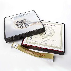 Dream Theater - Distance Over Time (Deluxe Collector’s Box Set)