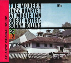 The Modern Jazz Quartet - Live At Music Inn With Sonny Rollins (Remastered) [ CD ]