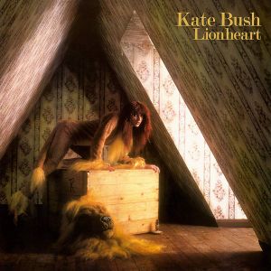 Kate Bush - Lionheart (2018 Remaster, Digipack) [ CD ]