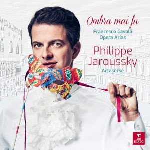 Philippe Jaroussky - Ombra Mai Fu (Francesco Cavalli Opera Arias) (Vinyl)