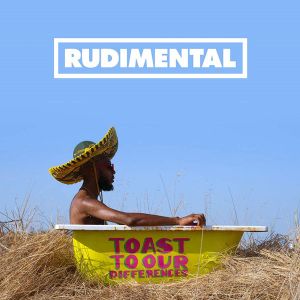 Rudimental - Toast To Our Differences (Deluxe Edition + 3 bonus tracks) [ CD ]