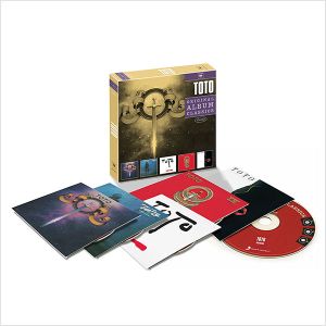 Toto - Original Album Classics (5CD Box) [ CD ]