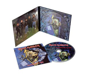 Iron Maiden - No Prayer For The Dying (2015 Remastered, Digipak) [ CD ]