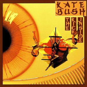 Kate Bush - The Kick Inside (2018 Remaster) (Vinyl)