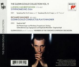 Glenn Gould - Glenn Gould Plays Beethoven & Wagner (2CD) [ CD ]