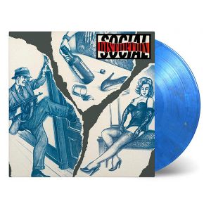 Social Distortion - Social Distortion (Limited Coloured) (Vinyl)