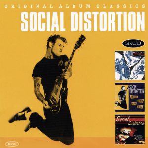 Social Distortion - Original Album Classics (3CD Box) [ CD ]