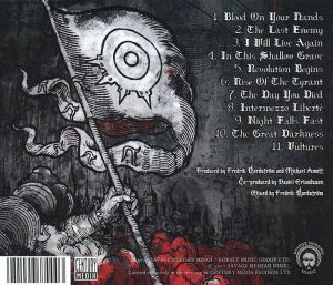 Arch Enemy - Rise Of The Tyrant [ CD ]