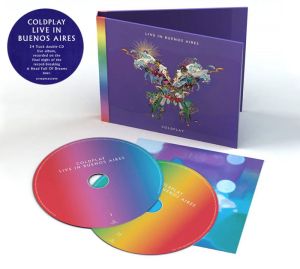 Coldplay - Live in Buenos Aires (2CD)