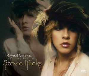 Stevie Nicks - Crystal Visions... The Very Best Of Stevie Nicks (CD with DVD) [ CD ]