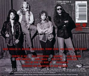 Damn Yankees - Damn Yankees [ CD ]