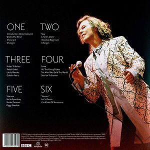 David Bowie - Glastonbury 2000 (Limited Edition) (3 x Vinyl Box)