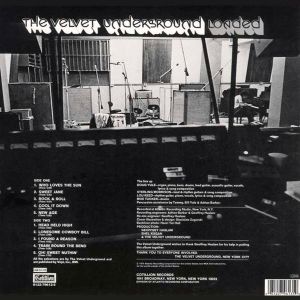 Velvet Underground - Loaded (Vinyl) [ LP ]