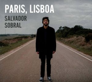 Salvador Sobral - Paris, Lisboa [ CD ]