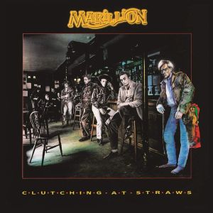 Marillion - Clutching At Straws (2018 Remix) [ CD ]