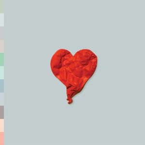 Kanye West - 808s & Heartbreak (Enhanced CD) [ CD ]