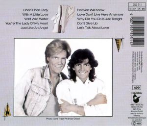 Modern Talking - Let's Talk About Love [ CD ]