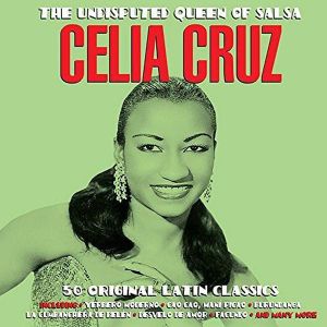 Celia Cruz - Undisputed Queen Of Salsa (2CD)