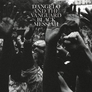 D'Angelo and The Vanguard - Black Messiah (2 x Vinyl)