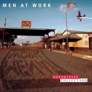 Men At Work - Definitive Collection [ CD ]