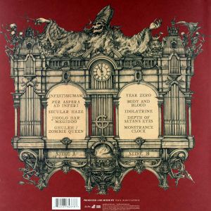 Ghost B.C. - Infestissumam (Vinyl) [ LP ]