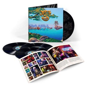 Yes - Yes 50 Live (4 x Vinyl Box Set)