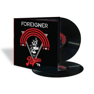 Foreigner - Live At The Rainbow '78 (Vinyl)