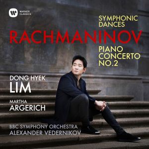 Dong-Hyek Lim, Martha Argerich, BBC Symphony Orchestra, Alexander Vedernikov - Rachmaninov: Piano Concerto No.2 & Symphonic Dances, Op. 45 [ CD ]