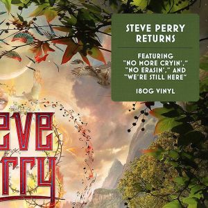 Steve Perry - Traces (Vinyl) [ LP ]
