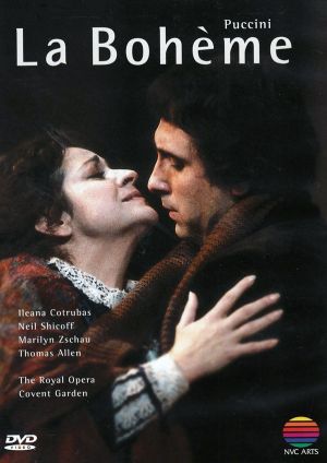 Royal Opera House Covent Garden - Puccini: La Boheme (DVD-Video)