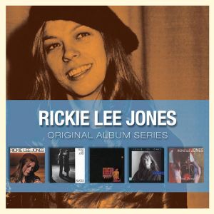 Rickie Lee Jones - Original Album Series (5CD)