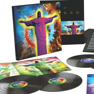 Marillion - Afraid Of Sunlight (Deluxe Edition, Limited Edition) (5 x Vinyl box set) [ LP ]