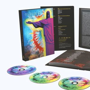 Marillion - Afraid Of Sunlight (Deluxe Edition Bookformat) (4CD with Blu-Ray)