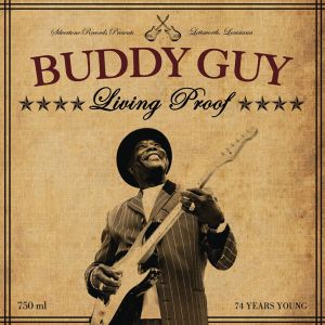 Buddy Guy - Living Proof (2 x Vinyl)