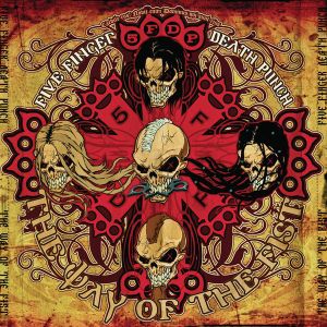 Five Finger Death Punch - Way Of The Fist [ CD ]