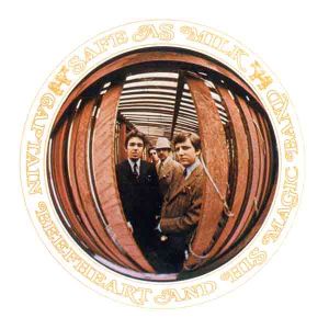 Captain Beefheart & His Magic Band - Safe As Milk [ CD ]