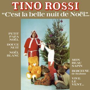 Tino Rossi - C'est La Belle Nuit De Noel (Vinyl)