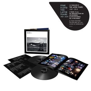 Pink Floyd - The Later Years 1987-2019 Highlights (2 x Vinyl)