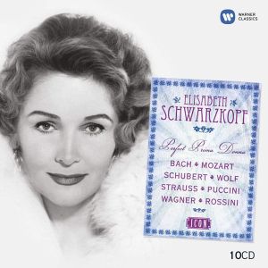 Elisabeth Schwarzkopf - Icon: Perfect Prima Donna (10CD box)