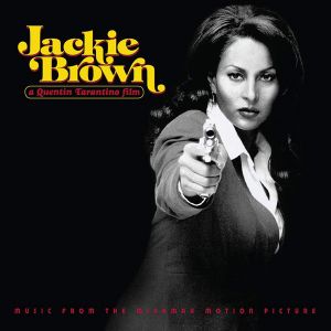 Jackie Brown (Music From The Miramax Motion Picture) - Various Artists (Vinyl)