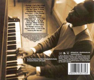 John Legend - Get Lifted [ CD ]