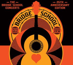 The Bridge School Concerts 25th Anniversary Edition - Various Artists (2CD) [ CD ]