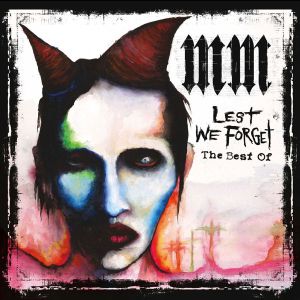 Marilyn Manson - Lest We Forget (The Best Of) [ CD ]