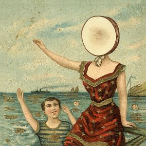 Neutral Milk Hotel - In The Aeroplane Over The Sea (Vinyl)